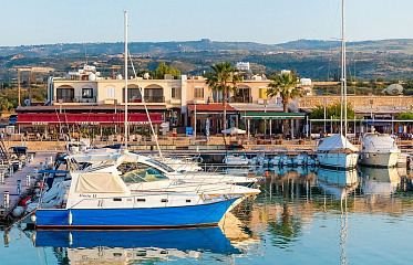 Tender Announced for the Reconstruction of Latchi