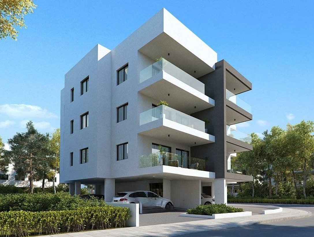 New flat in Larnaca