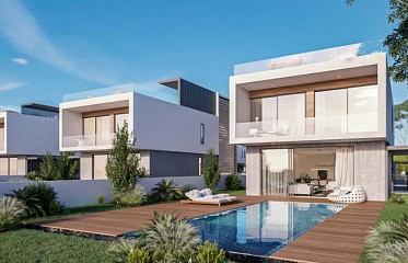 TOP 8 Club Residential Complexes in Paphos