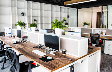 Triangle: новая офисная башня в Лимассоле