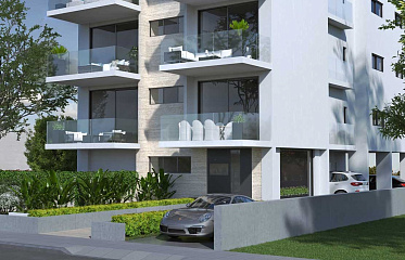 Dafni: New Residential Complex Commissioned in Nicosia