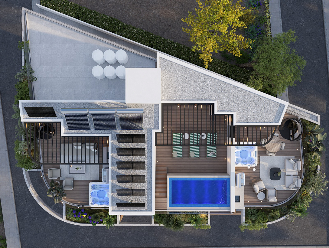 Новая квартира в Лимассоле