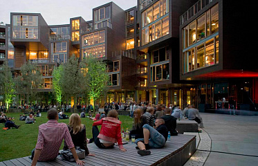 More student dormitories until 2024