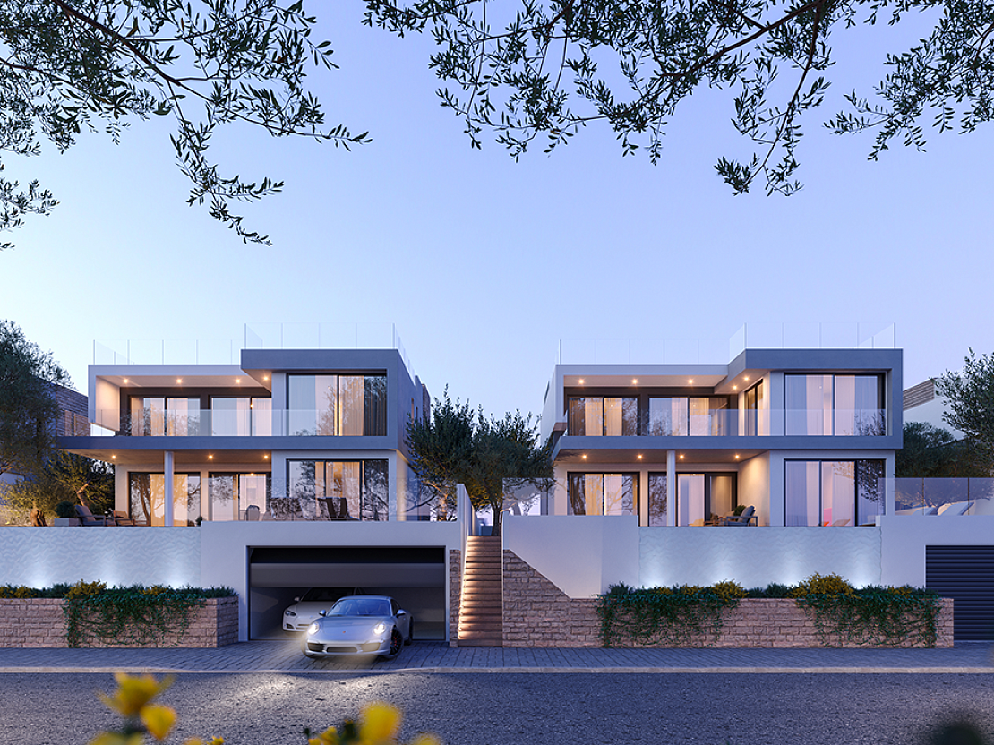 Sunset Villas