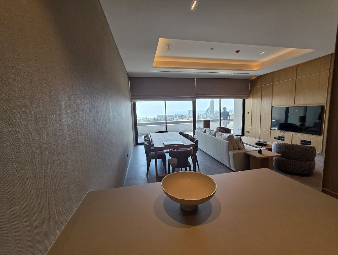 Apartment in Limassol
