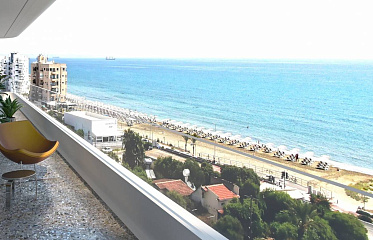 Elite Tower: New Nine-Story Residential Complex in Larnaca