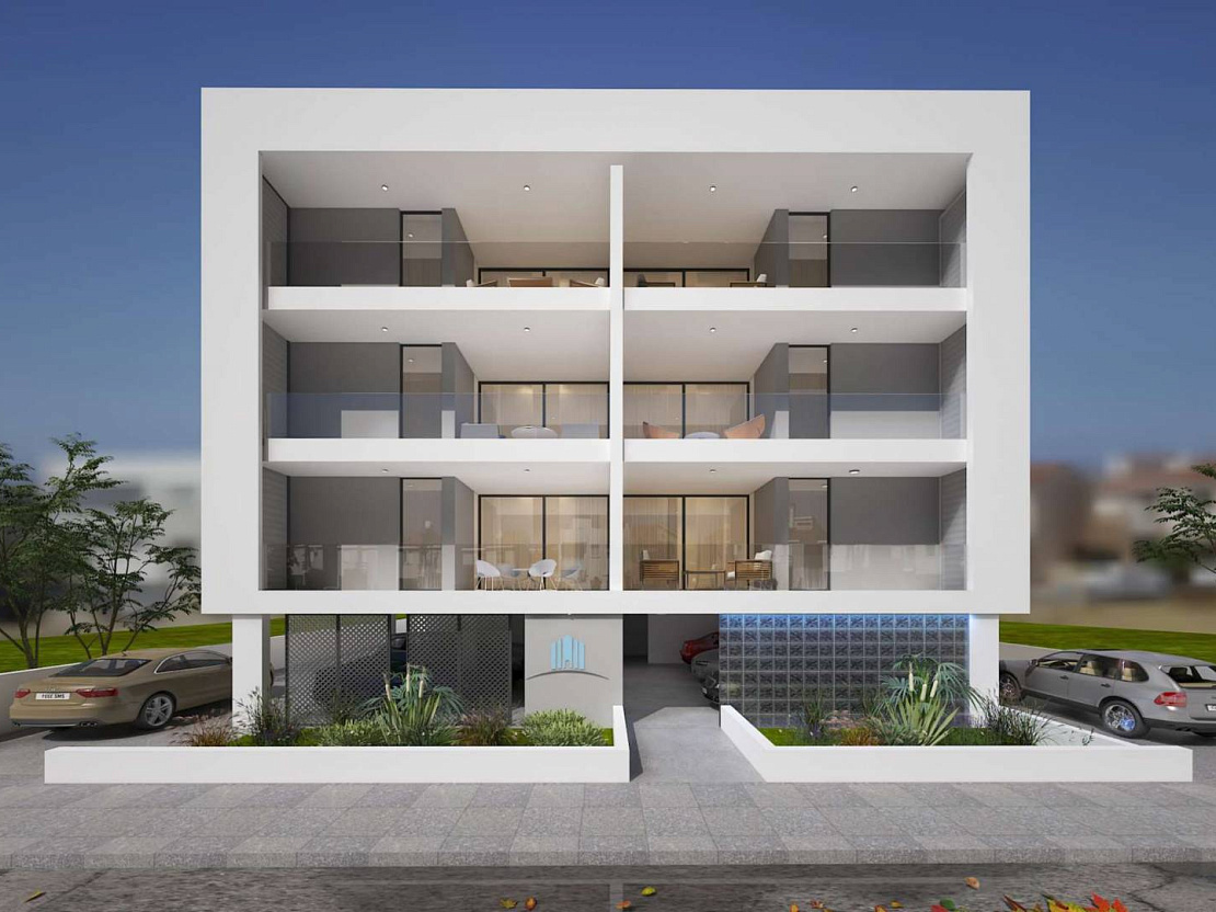 Electra Apartments