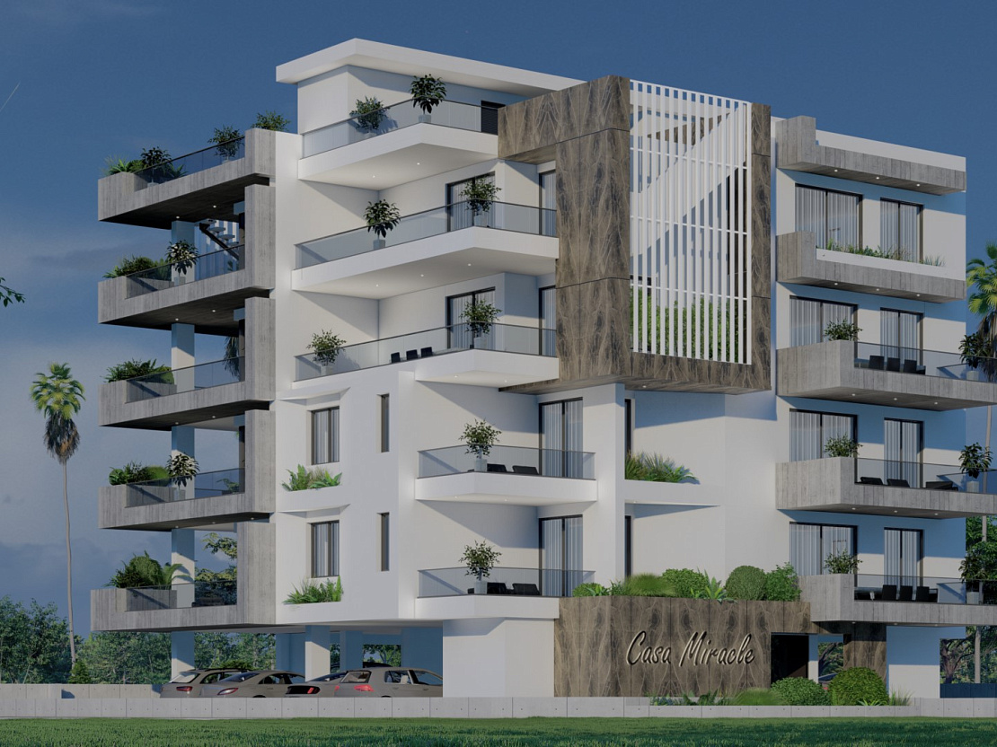 Casa Miracle