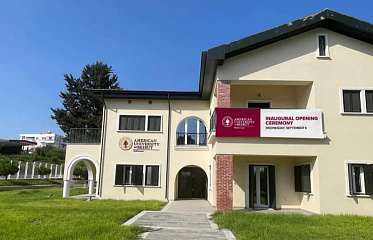 В Пафосе завершились работы над строительством филиала Американского университета Бейрута