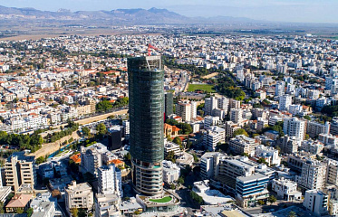 Higher and Higher: TOP-10 High-Rises in Nicosia