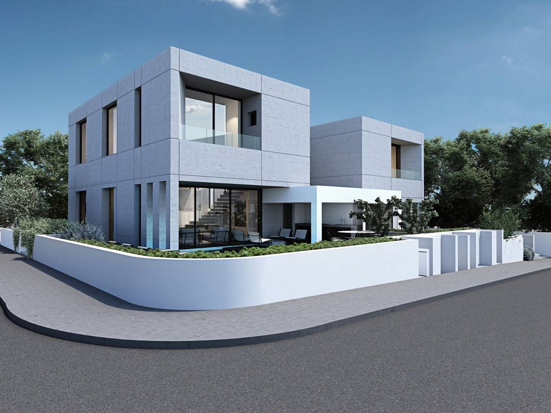 Paphos Suites B