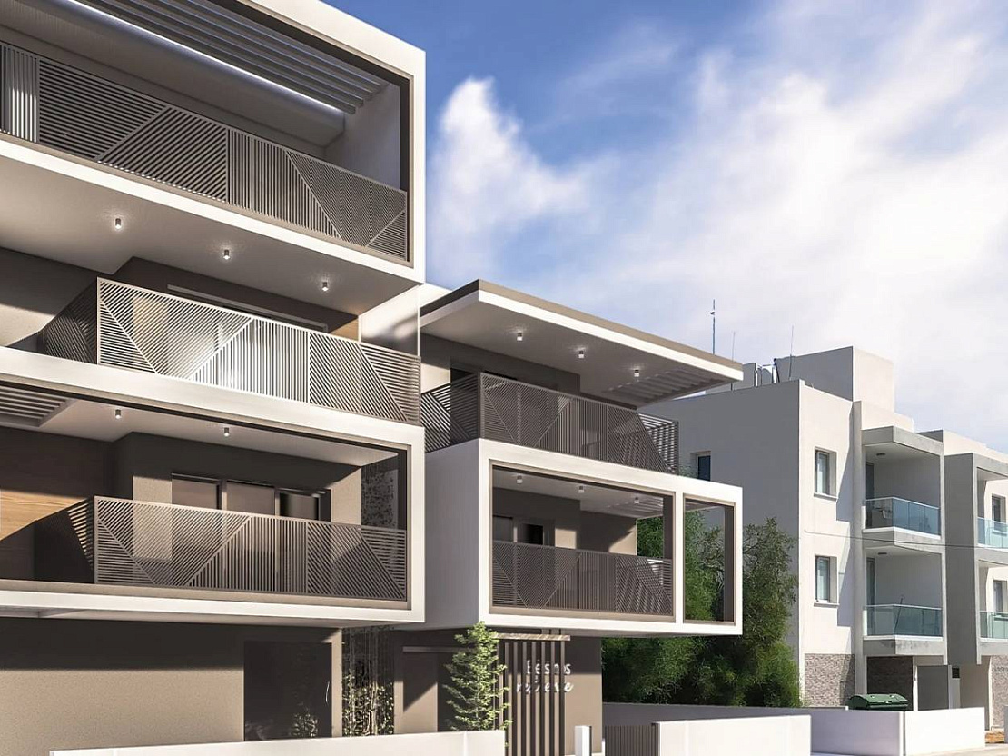 Elefsinos Residence I