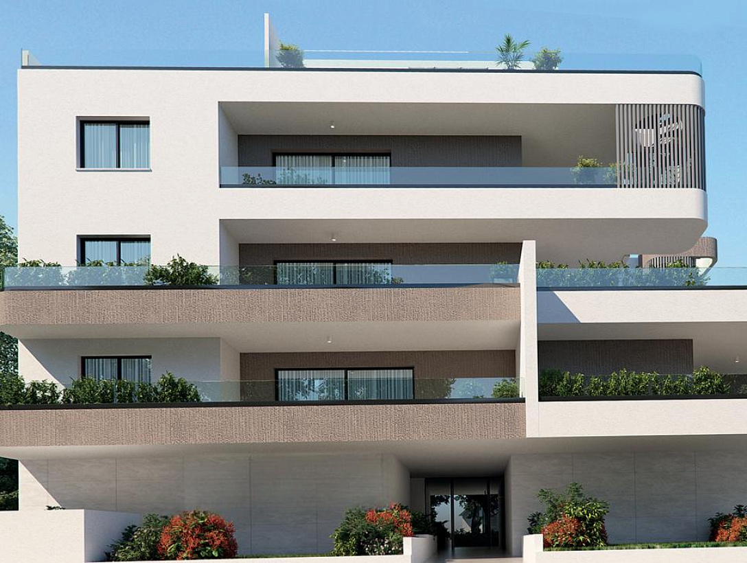 New penthouse in Larnaca