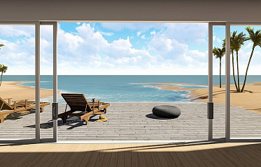 A real exclusive. Buying luxury real estate in Cyprus