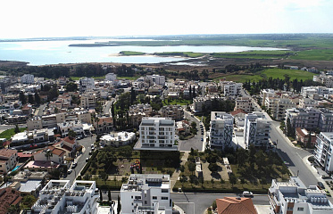 Drosia Gardens Residences: роскошные апартаменты с видом на древний акведук