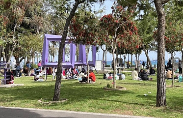 На Кипре растет количество людей и объем новой недвижимости