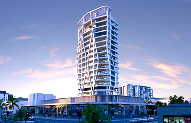 Mandarin Park: новое высотное здание в Лимассоле