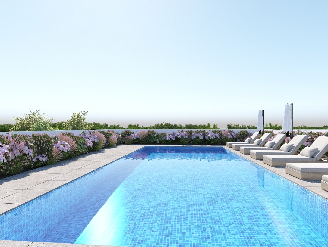 New flat in Larnaca