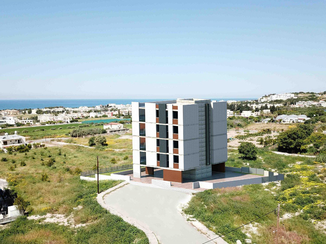 Agora Residence (Upper Paphos)