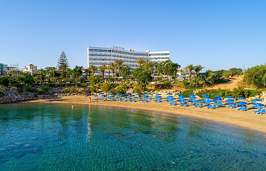 В Паралимни построят 29-метровую высотку