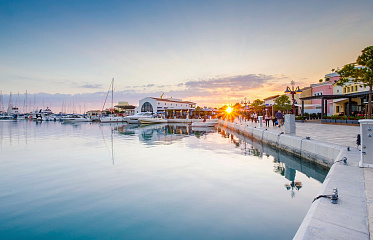 Limassol Marina project celebrates its 10th anniversary