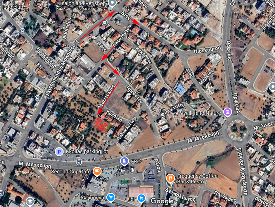New flat in Nicosia