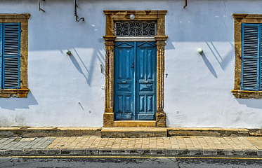 Old Buildings in Center of Nicosia Receive Grants for Restoration