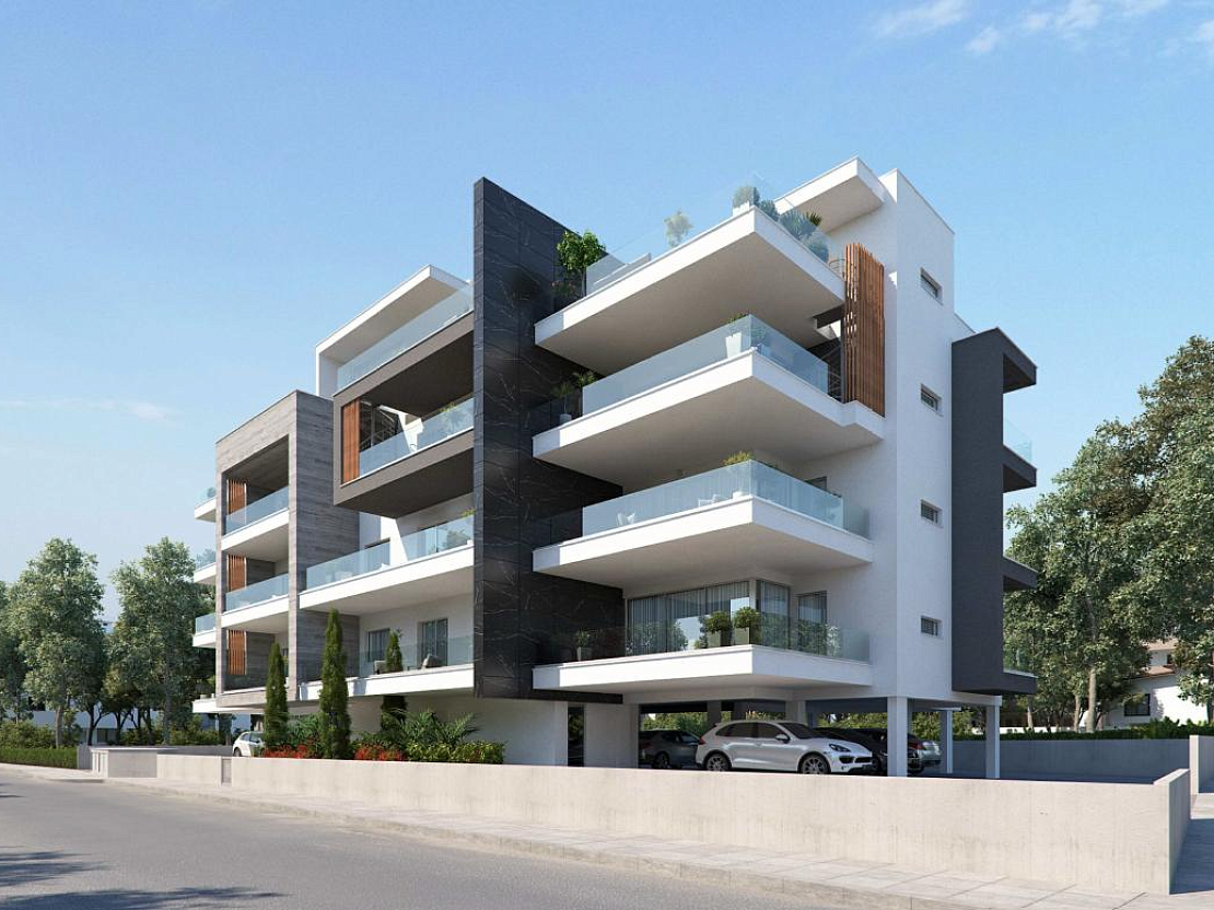 Bridge Point Residence