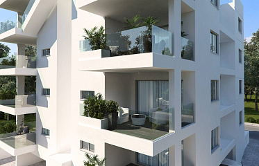 В Ларнаке начали возводить Faneromeni Sunshine Residences