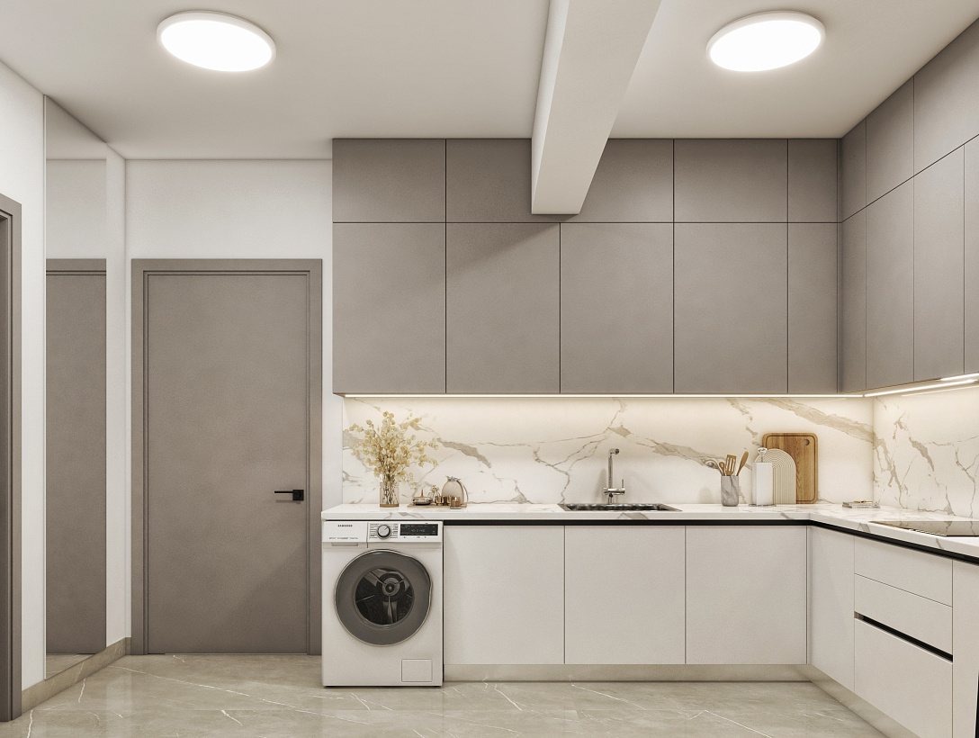 New flat in Larnaca