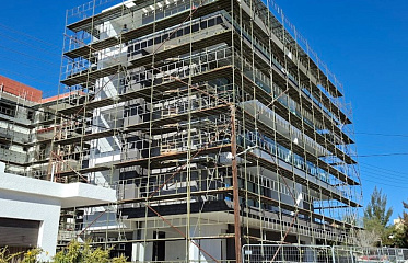 Строительство на Кипре дорожает