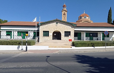 Modernisation of the Municipal Technical Services building in Paphos