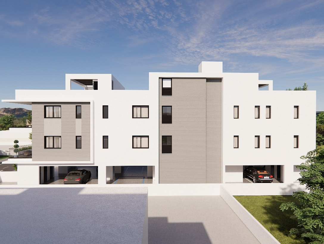 New flat in Larnaca
