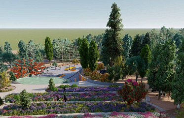 В Ларнаке начинается строительство нового парка «Паттихио»