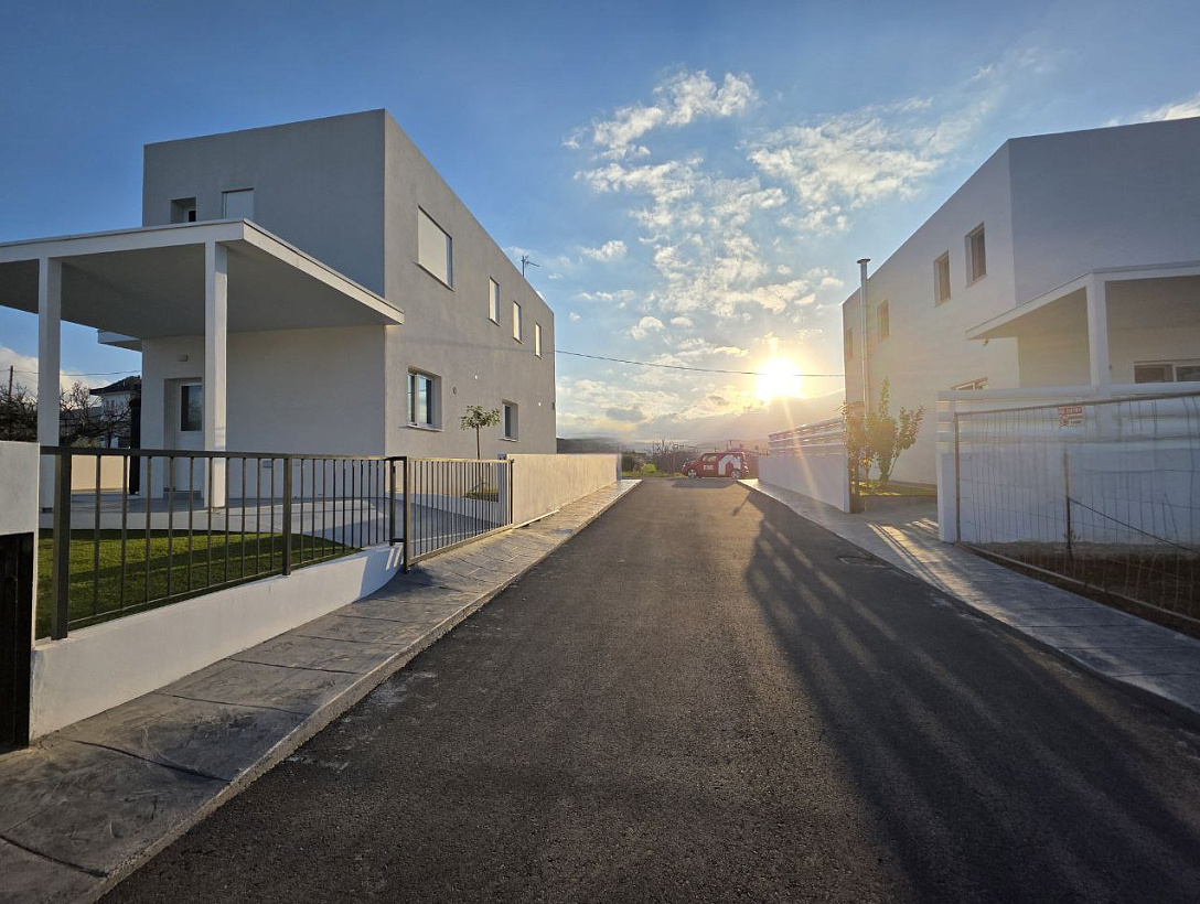 New house in Nicosia