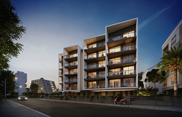 Cape Town Lofts: Luxury Apartments with Premium Finishes in Center of Nicosia