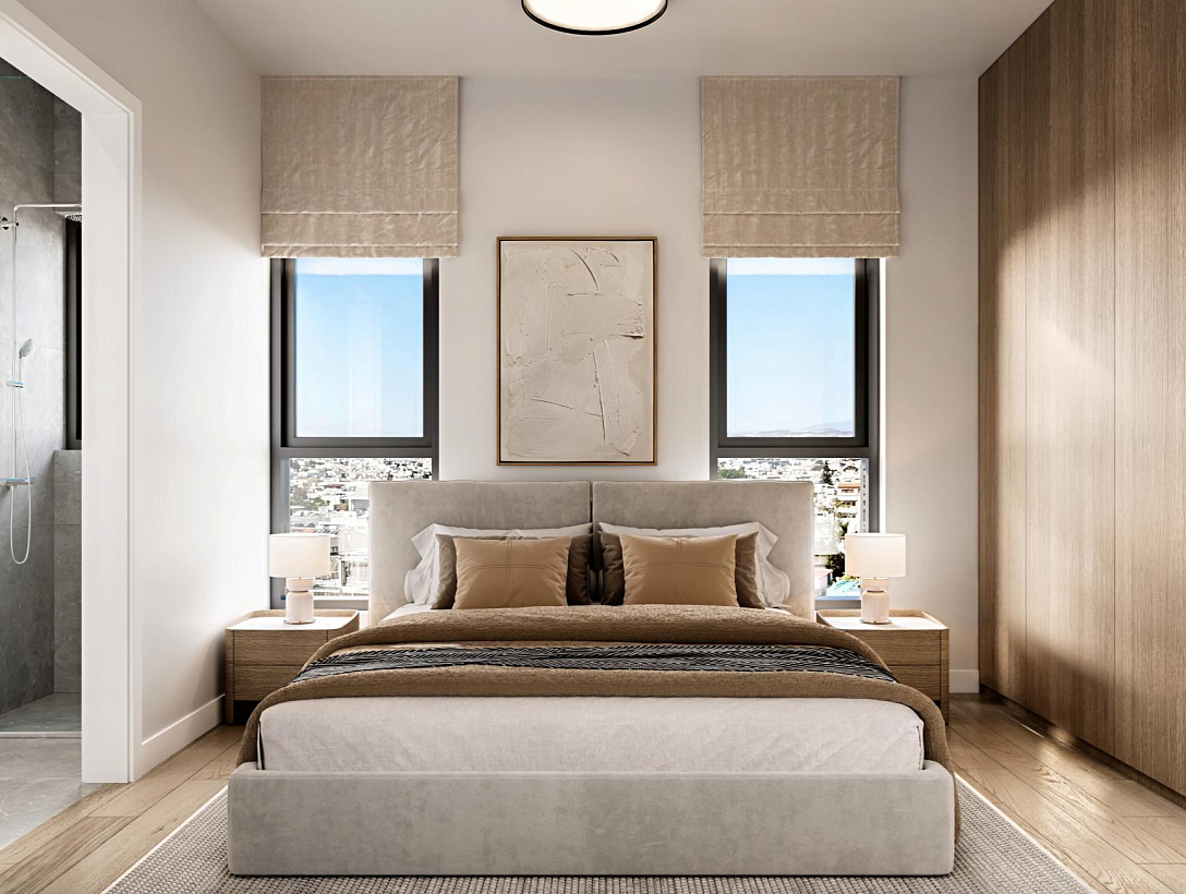 Новая квартира в Лимассоле