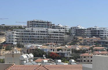 How will the prices of new buildings in Cyprus change in 2025?