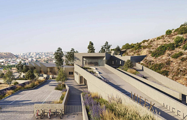 В Лимассоле завершилось строительство здания для Absolute Institute of Technical Education