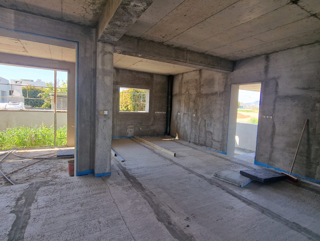 New house in Larnaca
