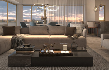 Linea Residence: Cozy Apartments in Center of Nicosia
