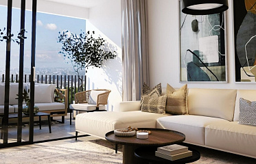 Rosewood Residences: modern design combined with rustic charm