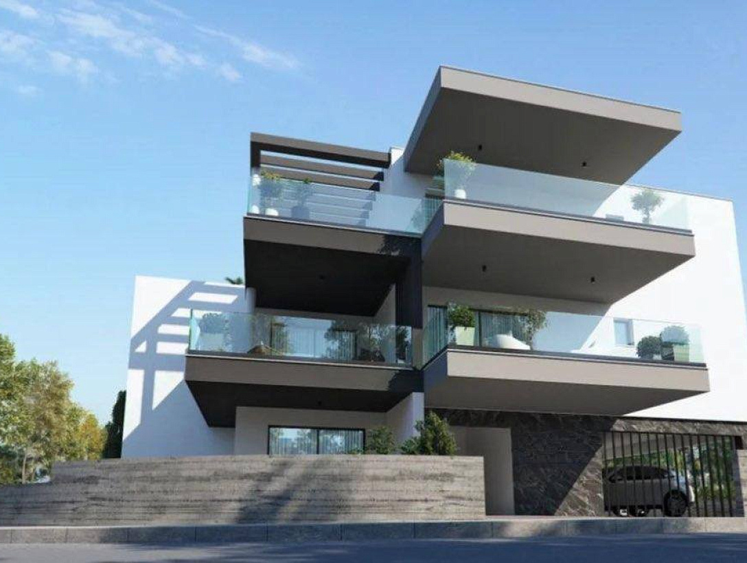 New flat in Nicosia