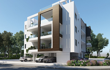 Serenity Residences: просторные квартиры в тихом районе Ларнаки