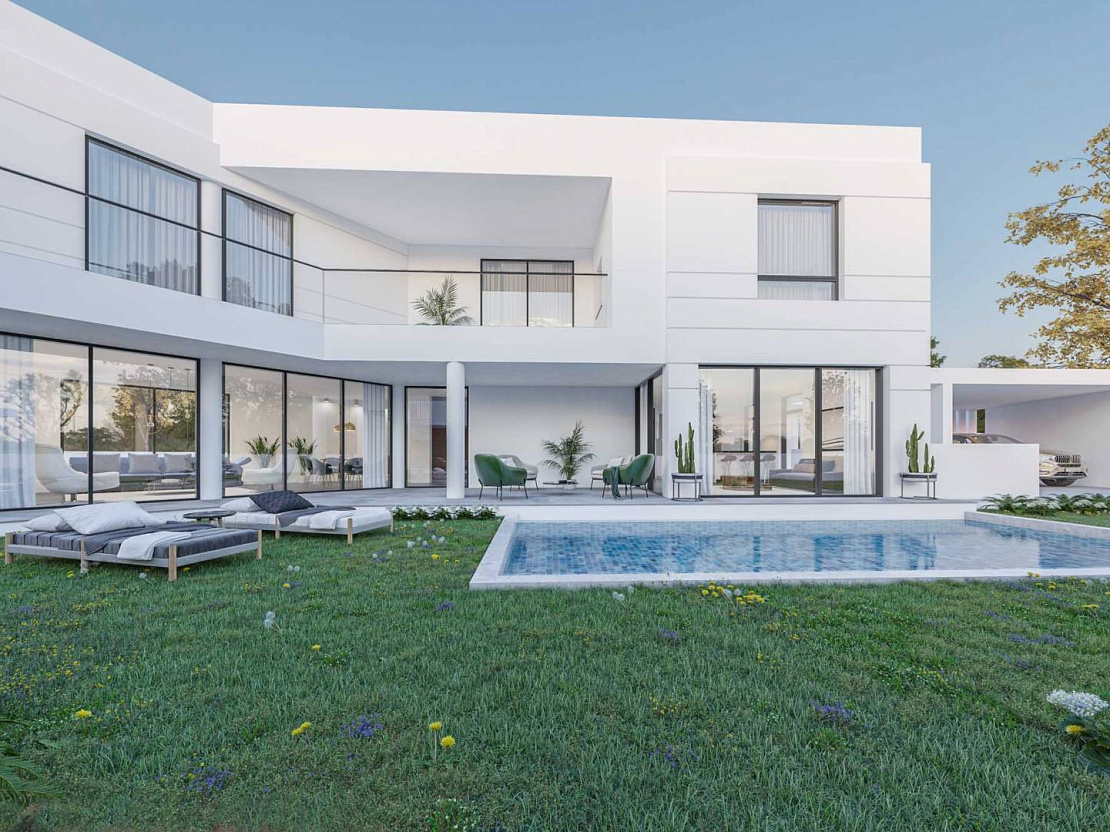 Grace Luxury houses