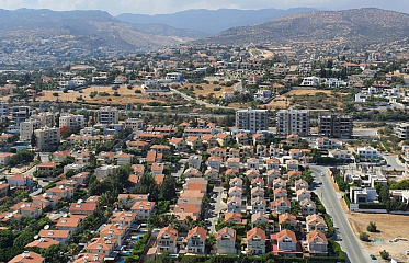 Number of Real Estate Transactions with Foreigners Growing Rapidly in Cyprus