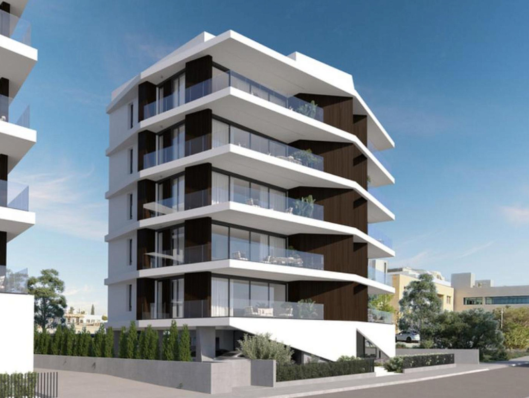 New flat in Nicosia