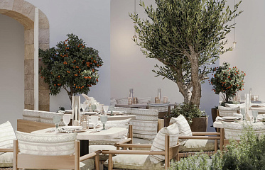 New boutique hotel opened in Nicosia