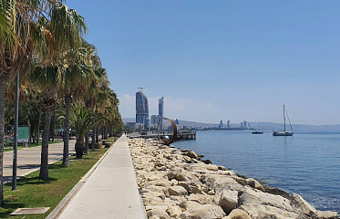 Лимассол — самый дорогой для жизни город Кипра в 2023 году