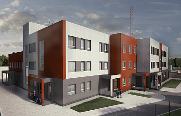 В Айя-Напе построят современное пожарное депо